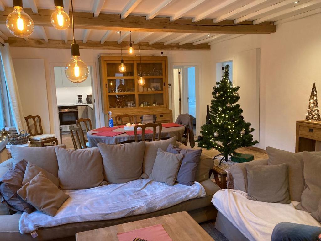 Maison L' Ambleve 아이웨일 외부 사진