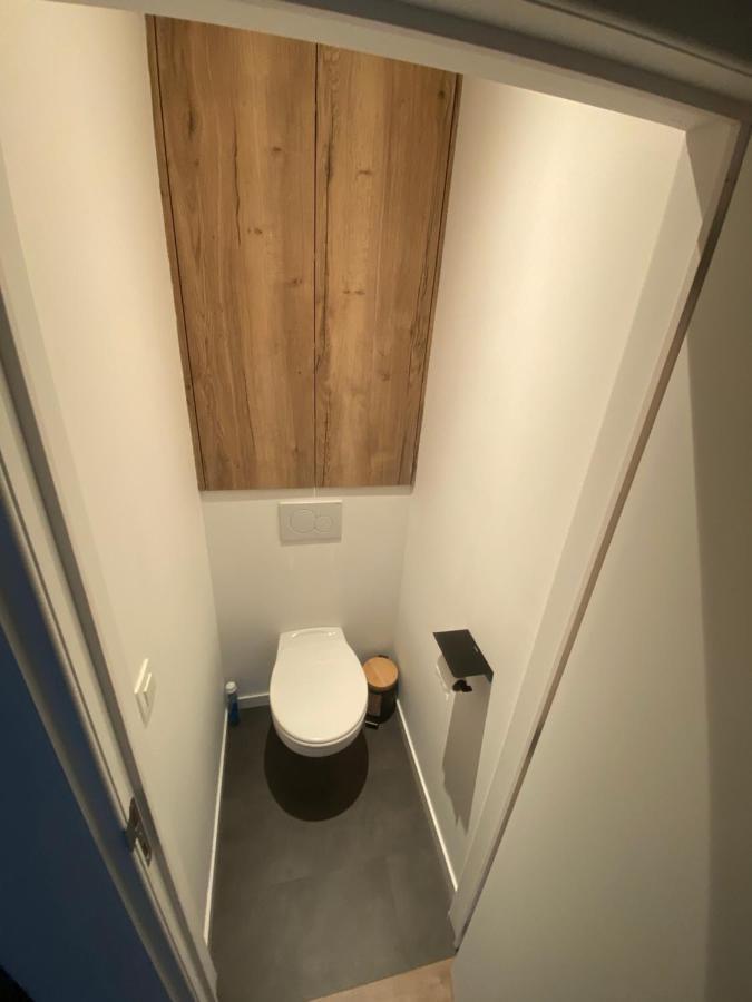 Maison L' Ambleve 아이웨일 외부 사진