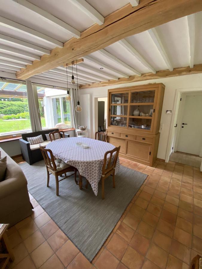 Maison L' Ambleve 아이웨일 외부 사진